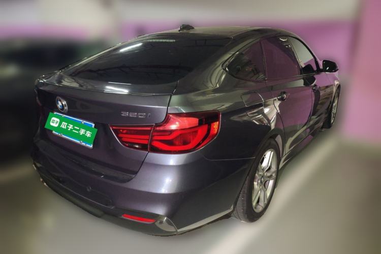 Used BMW 3 Series GT 2020 320i M Sport Package
