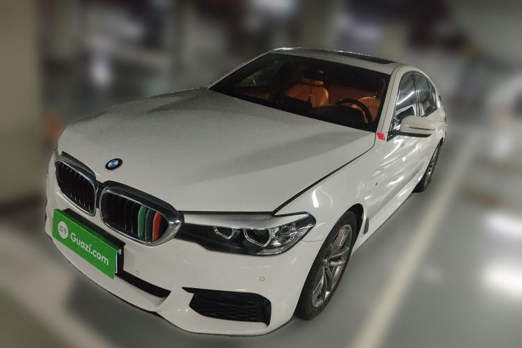 Used BMW 5 Series 2019 525i M Sport Package