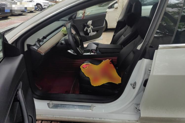 Used Tesla Model 3 2020 Refreshed Version Long-Range Rear-Wheel Drive