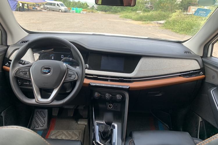 Used Oshan COS3 2019 1.5L Manual JingShang Model