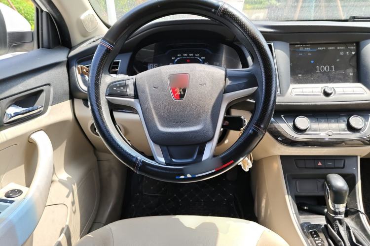 Used Roewe 360 2015 1.5L Automatic Luxury Edition
