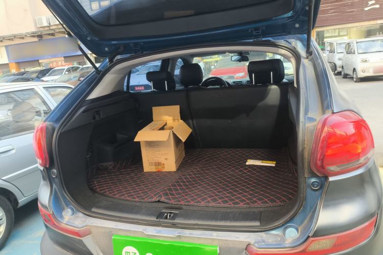 Used Qoros 5 2018 1.6T Automatic Leading Model
