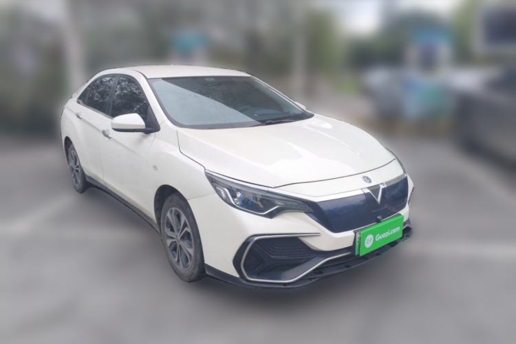 Used Venucia D60EV 2022 Standard Range Comfort Edition Front Right 45 Deg