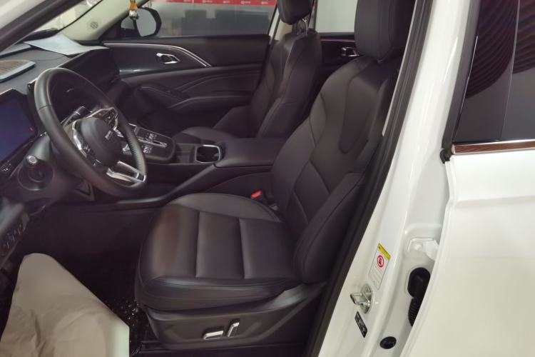 Used Haval Fierce Dragon Max 2023 1.5L Hi4 105 Four-Wheel Drive Navigation Edition Left Front Seat