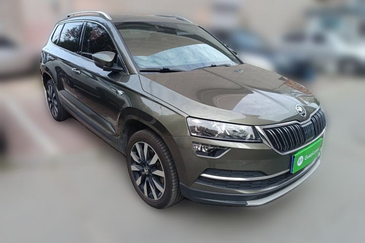 Used Skoda Karoq 2018 TSI280 Luxury Edition China V Standard
