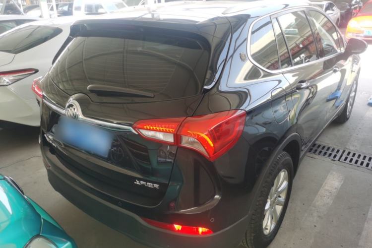 Used Buick Envision 2019 20T Two-Wheel Drive Elite Version China V Standard