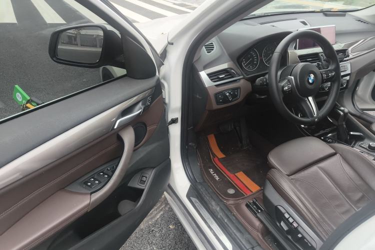 Used BMW X1 2018 sDrive18Li Luxury Model