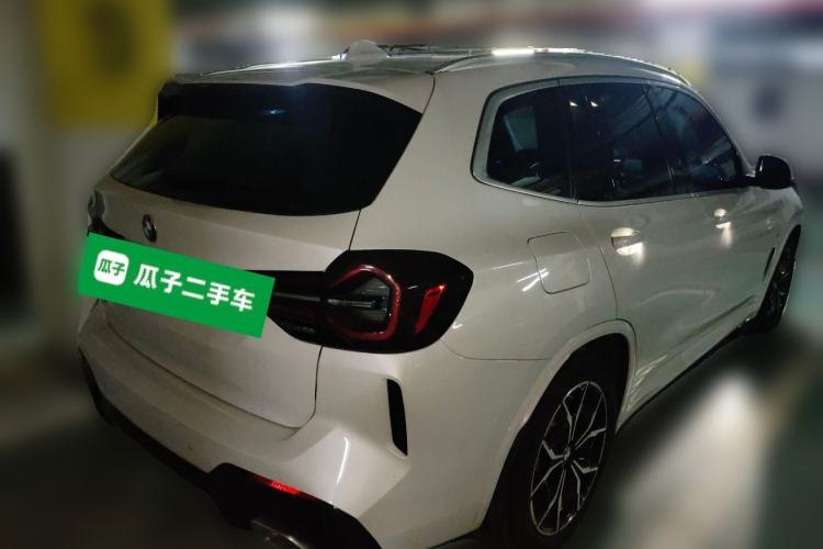 Used BMW X3 2022 xDrive25i M Sport Package
