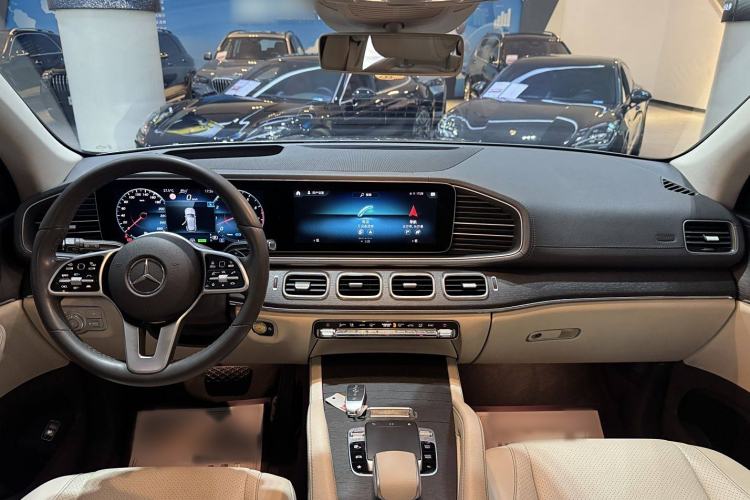 Used Mercedes-Benz GLE 2020 GLE 450 4MATIC Stylish Model