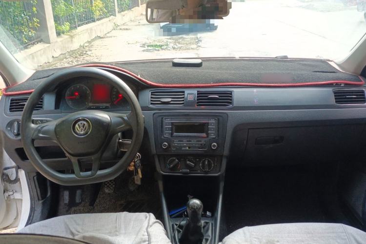 Used Volkswagen Santana 2016 1.4L Manual Fashion Edition
