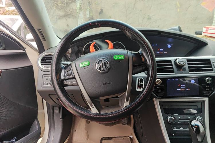 Used MG 6 2012 Sedan 1.8L Automatic Sport Value Edition
