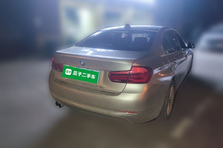 Used BMW 3 Series 2017 320Li Fashion Model