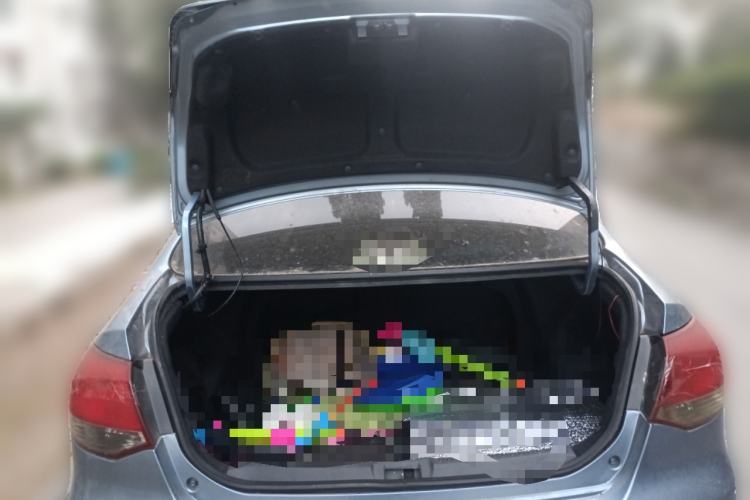 Used Great Wall C30 2012 1.5L Manual Comfort Edition