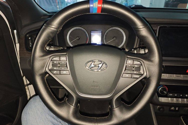 Used Hyundai Sonata 2018 1.6T GLS Smart Model China V Standard