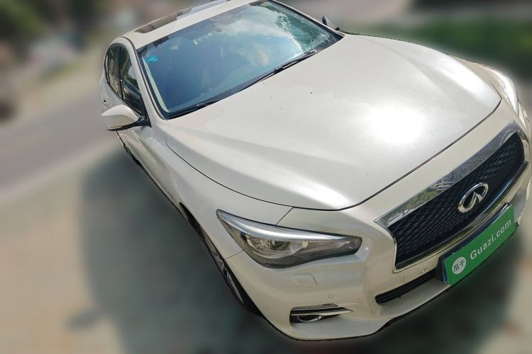 Used Infiniti Q50L 2016 2.0T Enjoyment Edition