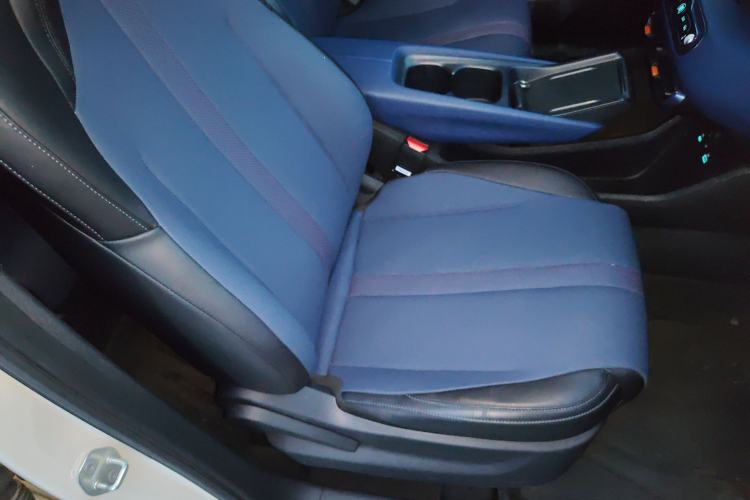 Used BYD Seagull 2025 Smart Drive Version 305 km Freedom Edition Right Front Seat