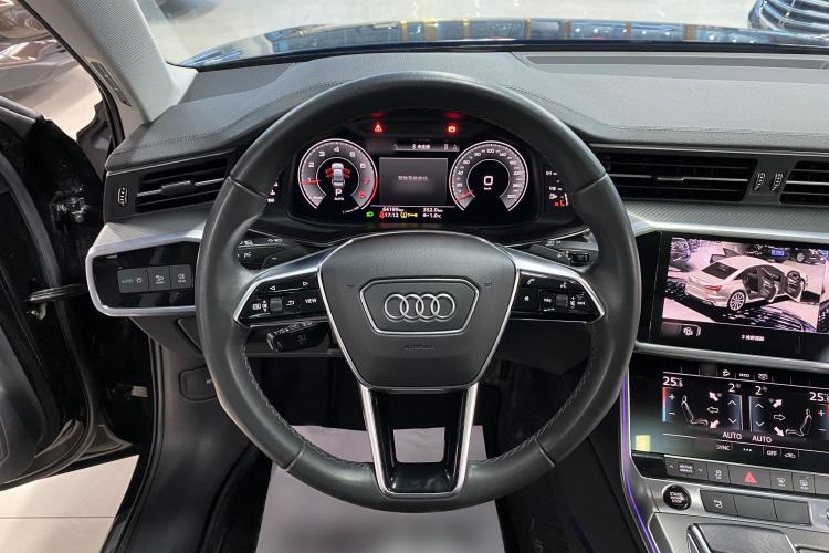 Used Audi A6L 2021 45 TFSI Prestige Elegant Edition