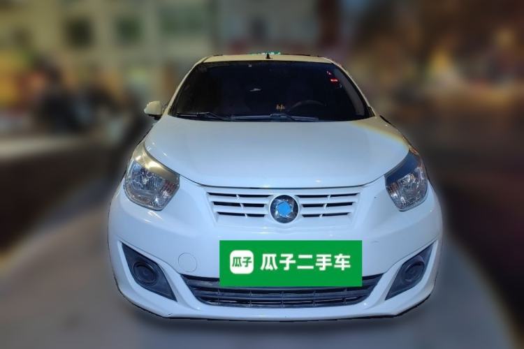 Used Dongfeng Junfeng ER30 2018 Base Model