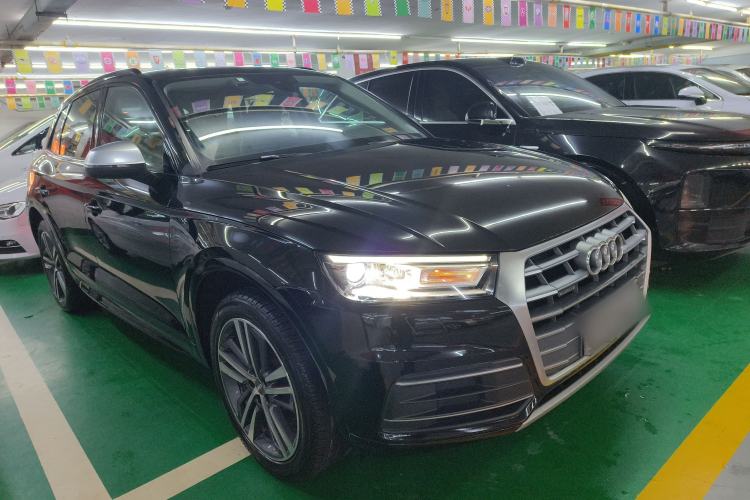 Used Audi Q5L 2020 40 TFSI Prestige Edition