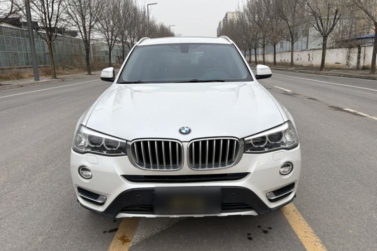 Used BMW X3 2014 xDrive20i X Design Package