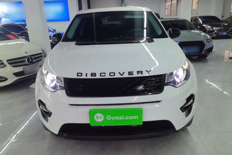 Used Land Rover Discovery Sport 2018 240 PS PURE Edition