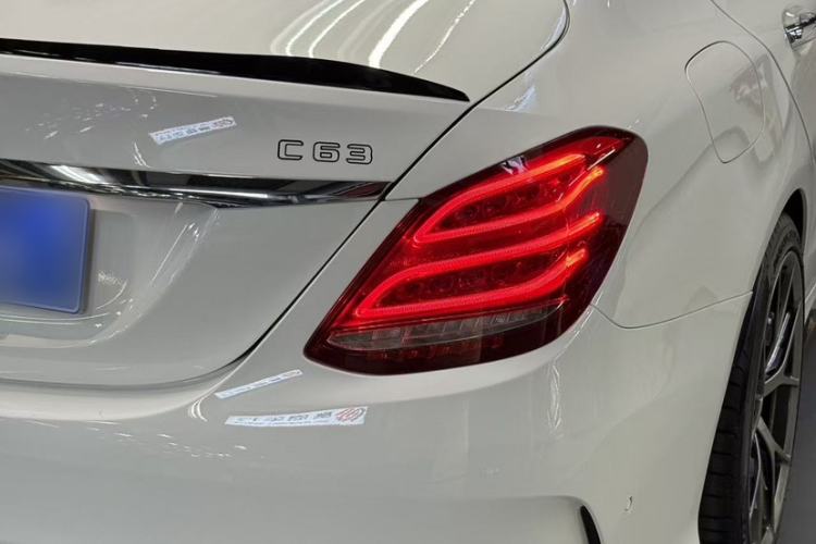 Used Mercedes-Benz C-Class AMG 2015 AMG C 63