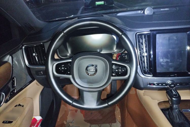 Used Volvo S90 2018 T5 Prestige Edition