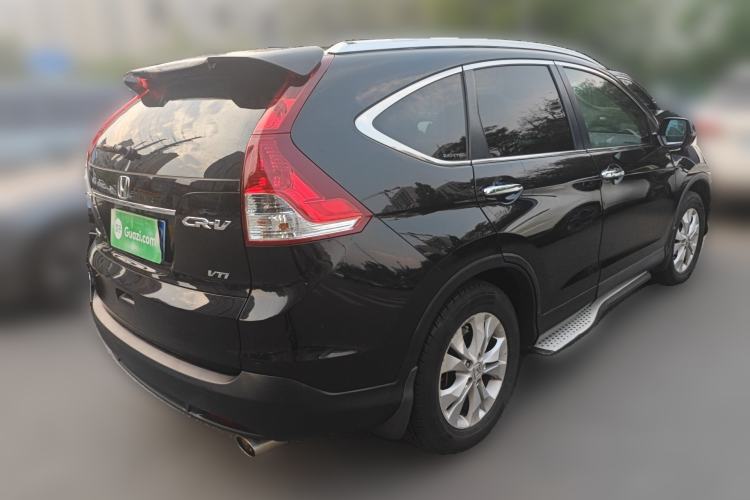 Used Honda CR-V 2013 2.4L four-wheel drive luxury version