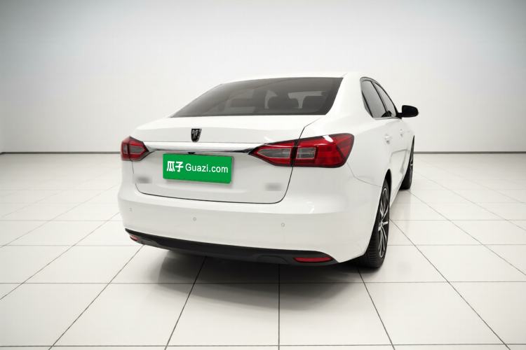 Used Roewe 360 2017 1.5L Automatic Smart Screen Version Exterior 4