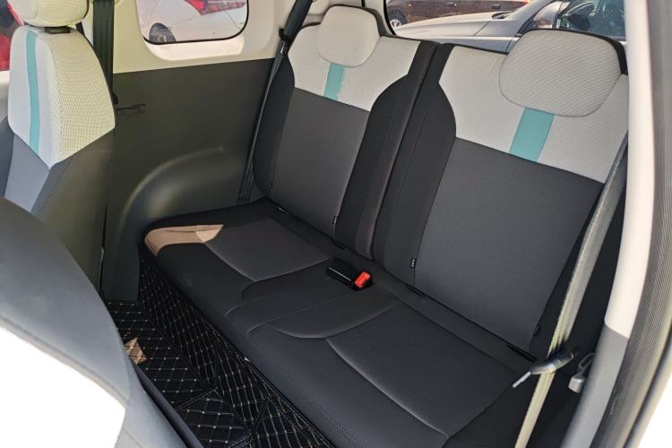 Used CHANGAN NEVO Lumin 2023 205km Xiangqin Version
