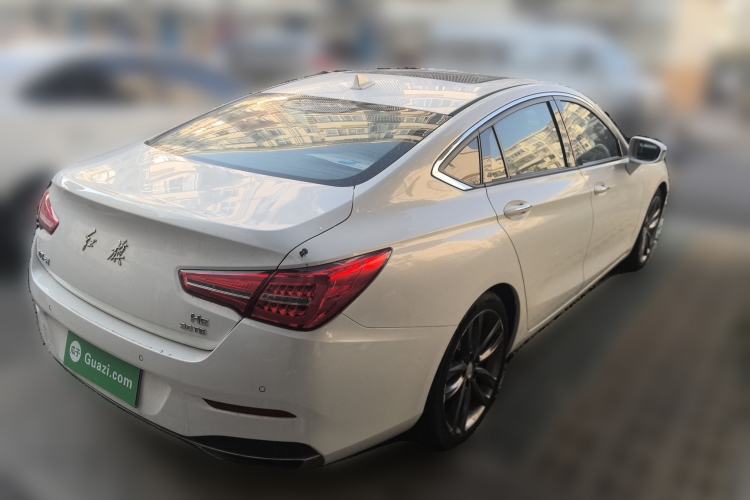 Used Hongqi H5 2018 30TD Smart Connect Enjoy Edition