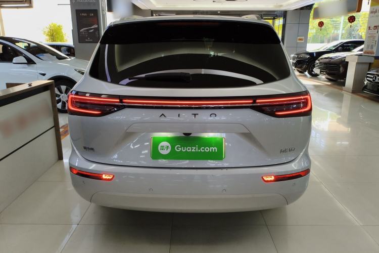 Used Hima AITO M7 2024 1.5T Rear-Drive Plus Version 5 Seats