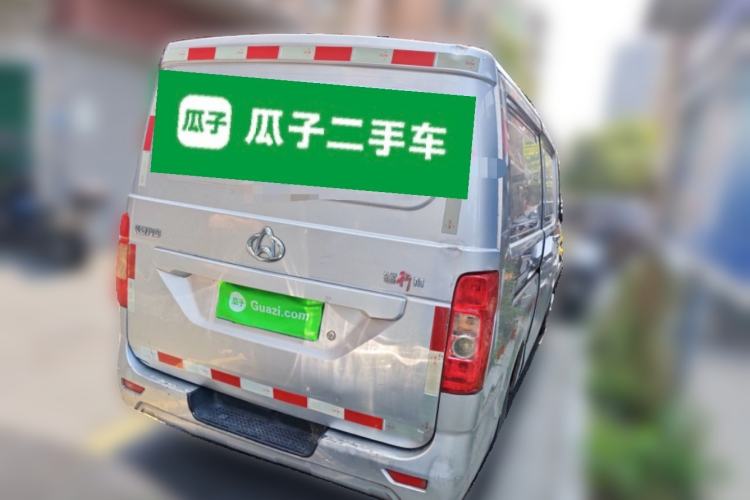 Used CHANGAN KAICHENG Ruixing M80 2019 1.5L Base Version 2-Seater Single-Steamed Air Conditioning China VI Standard Flat Roof Rear-Hinged Doors DAM15KR