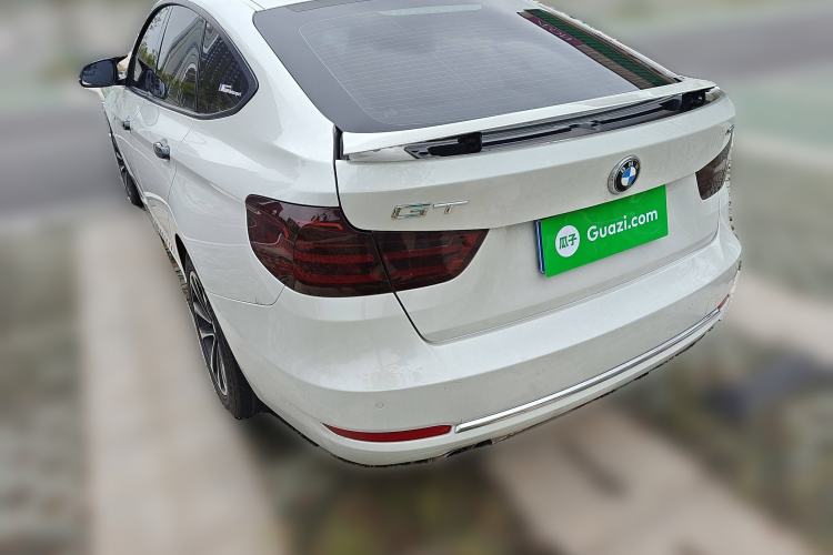 Used BMW 3 Series GT 2013 320i Leading Model
