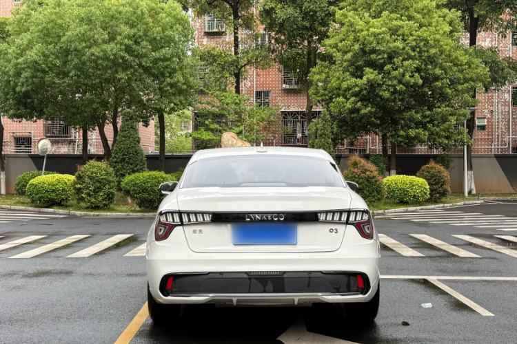 Used Lynk & Co 03 2018 1.5TD DCT Version China V Standard
