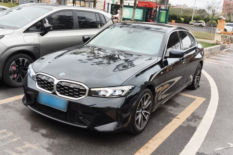 Used BMW 3 Series 2024 325Li M Sport Package