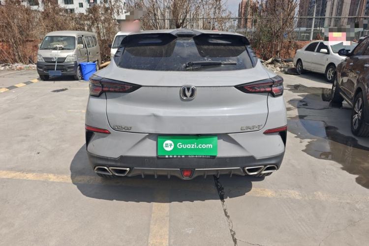 Used Changan UNI-T 2020 1.5T Flagship Version
