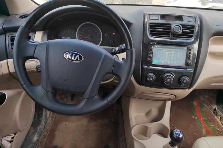 Used Kia Sportage 2013 2.0L Manual Two-Wheel Drive GL Trim
