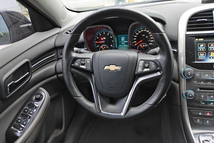 Used Chevrolet Malibu 2014 2.0L Automatic Luxury Edition