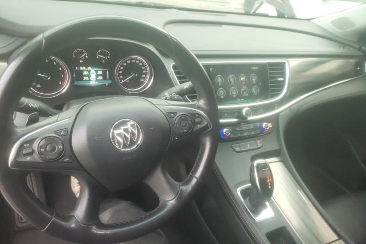 Used Buick LaCrosse 2018 20T Elite Edition