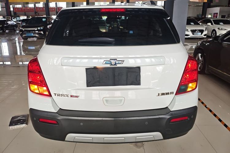 Used Chevrolet Trax 2014 1.4T Automatic Two-Wheel Drive Luxury Model