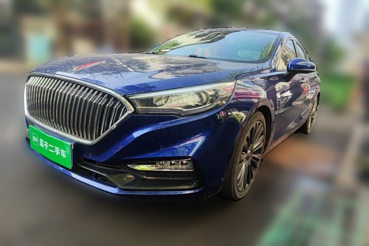 Used Hongqi H5 2019 30TD Smart Connect Enjoy Edition