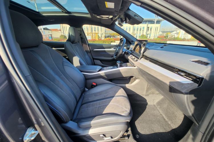 Used Geely Auto Preface 2025 Dongfang Yao 2.0TD Moonlight Edition
