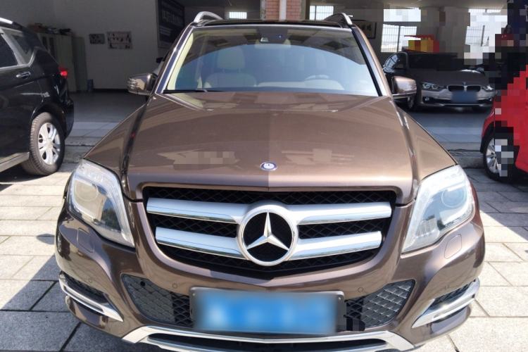 Used Mercedes-Benz GLK-Class 2013 Facelift GLK 300 4MATIC Fashion Edition
