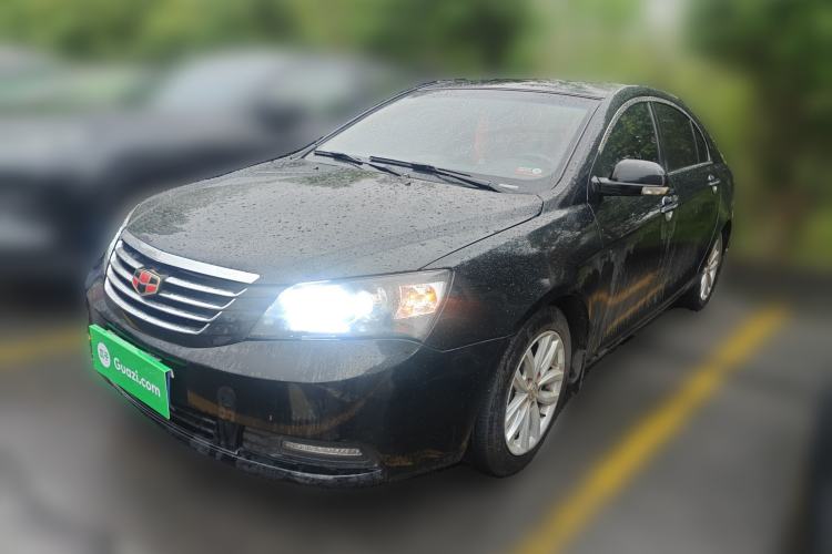 Used Geely Auto Classic Emgrand 2013 Sedan 1.8L CVT Elite Model