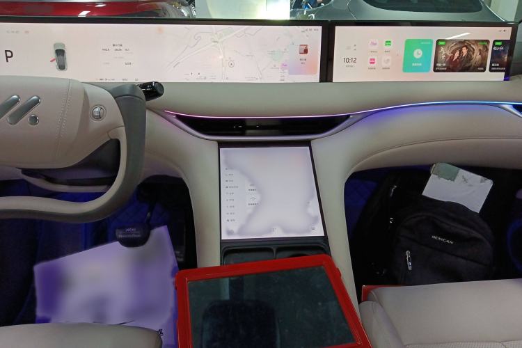 Used IM LS6 2023 Max Long-Range Version