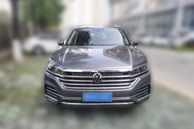 Used Volkswagen Touareg 2021 2.0 TSI Ruiyi Edition