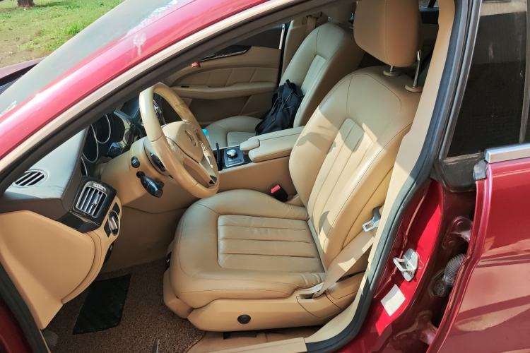 Used Mercedes-Benz CLS 2012 CLS 300 CGI