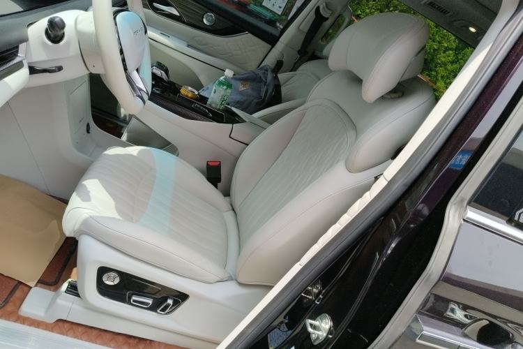 Used FORTHING Xinghai V9 2024 1.5TD 200km Chinese Knot Series Premium Edition Left Front Seat