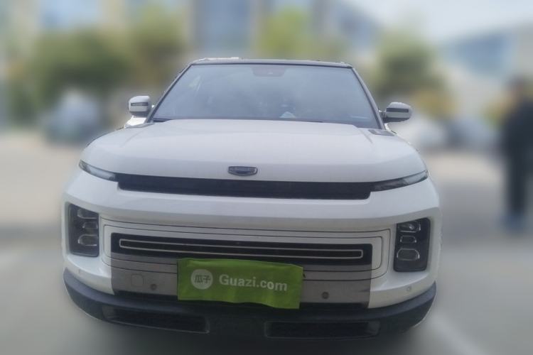 Used Geely Auto icon 2020 1.5TD i9 BSG